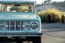 1973 Ford Bronco With 347 Roush V8 Swap