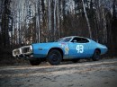 1974 Dodge Charger Saved after 30 Years
