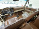 1976 Chevrolet K5 Blazer Chalet Camper