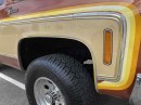 1977 Chevrolet K5 Blazer Chalet Camper