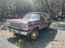 1977 Ramcharger barn find