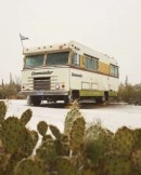 Mander is a '78 Dodge Commander motorhome that's been back on the road since 2017