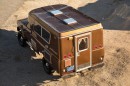 1978 Toyota Chinook Camper 4×4 Conversion on Bring a Trailer