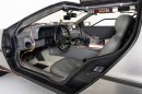 1981 DeLorean DMC-12 converted to Time Machine is on the market for $100K