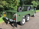 1981 Land Rover 6x6 Pickup Truck (Townley 6x6 conversion)