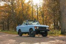 Lunaz 1983 Range Rover Safari