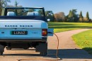 Lunaz 1983 Range Rover Safari