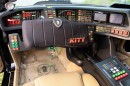 1984 Pontiac Firebird Trans Am KITT tribute car