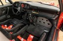 1985 Porsche 911 Safari build