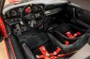 1985 Porsche 911 Safari build