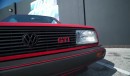 1985 Volkswagen MK II GTi