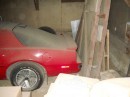 1986 Pontiac Firebird barn find