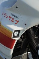 Honda XL600V Transalp Restomod