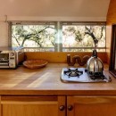 Old school bus becomes a cozy tiny home on wheels