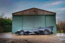 1965 Ford Batmobile replica is coming up at auction, will sell at no reserve