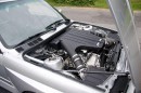 BMW E30 M3 with V10 engine