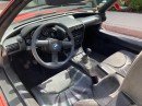 1989 BMW Z1 offered on Bring a Trailer