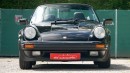 1989 Porsche 930 Turbo Convertible (K chassis code)