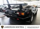 83-mile 1990 Lamborghini Countach 25th Anniversary LP5000 Quattrovalvole