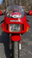 1991 Ducati 851