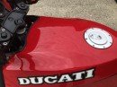 1991 Ducati 907 I.E.