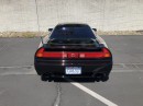 Supercharged 1992 Acura NSX 6-Speed Manual