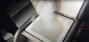 Dry Ice Cleaning Process