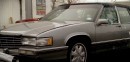 Patsy's 1993 Cadillac DeVille