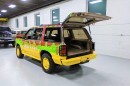 1993 Ford Explorer Jurassic Park Replica