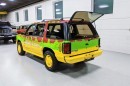 1993 Ford Explorer Jurassic Park Replica