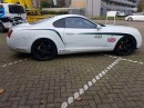 1993 Toyota Supra MkIV with Bentley Continental GT3 makeover