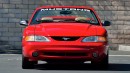 1994 Ford Mustang SVT Cobra Pace Car Edition Parnelli Jones