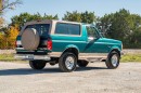 1996 Ford Bronco Eddie Bauer with 5k miles