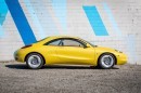 The 1996 Ford Ghia Vivace non-functional concept is up for sale