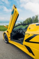 1998 Lamborghini Diabo SV Roadster