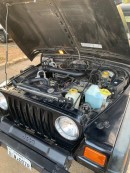 1999 Jeep Wrangler TJ