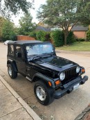 1999 Jeep Wrangler TJ