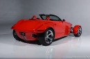 1999 Plymouth Prowler for sale by Motorcar Classics