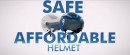 FIA safe and affordable helmet