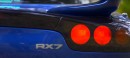 Single Turbo 2001 Mazda RX-7 FD3S