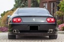 24k-Mile 2002 Ferrari 456M GT