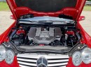 2004 Mercedes-Benz SL 55 AMG up for grabs at auction on Bring a Trailer