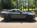 2007 Ford Mustang off-road car