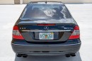 2007 Mercedes E 63 AMG sedan getting auctioned off