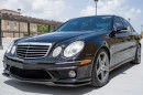 2007 Mercedes E 63 AMG sedan getting auctioned off