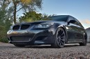 2008 BMW M5 getting auctioned off