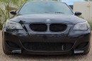 2008 BMW M5 getting auctioned off