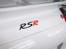 2008 Porsche 911 GT3 RSR that never raced