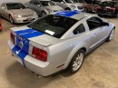 2009 Ford Mustang Shelby GT500KR getting auctioned off
