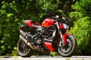 2010 Ducati Streetfighter 1098